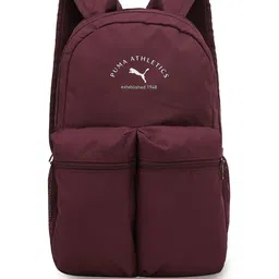 Puma Phase Logo Printed Padded Laptop Backpack-45