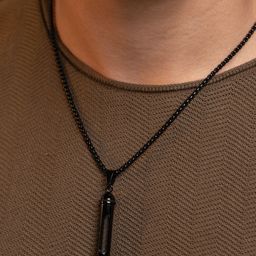 SWASHAA Circular Pendants with Chains-image-11
