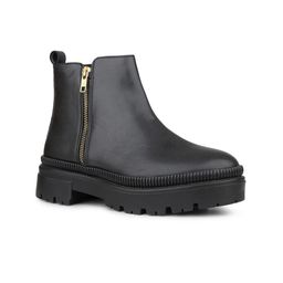 Inc 5 Women Block Heeled Regular Boots-22