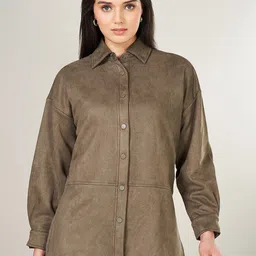 SF JEANS by Pantaloons Women Longline Tailored Jacket-picture-20