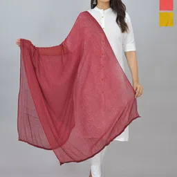 LA FEMINAE Dupatta-15