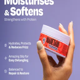 MANETAIN Multipurpose Conditioner - 100 gm image 2