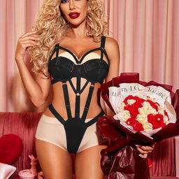 FIMBUL Shoulder Straps Baby Doll-image-30