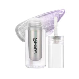 MARS Northern Lights Liquid Eyeshadow With Dual-Tone Chrome 1.8ml - Icelandic Frost 04-image-22