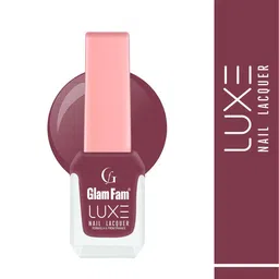 GlamFam Luxe Set Of 2 Glossy Finish Nail Lacquer - 12 ml Each - Rustic Touch 48 image 4