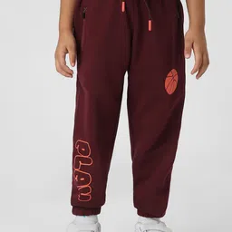 Nauti Nati Boys Tailored Wrinkle Free Joggers Trousers-image-40