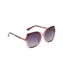 KOSCH ELEMENTE Women Square Sunglasses with Polarised Lens-42