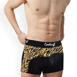 COOLZY Pack Of 2 Printed Short Trunks EOSHTN2K055-S image 5
