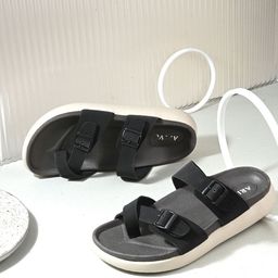 ARIVO Men Comfort Sandals With Buckle-image-75