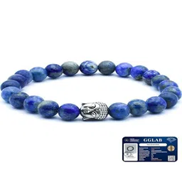 EPSAA Unisex Blue Money Magnet Bracelet-picture-15