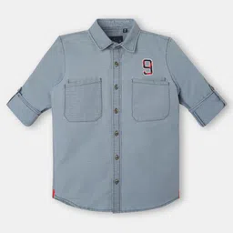 Infinity Boys Casual Shirt-30