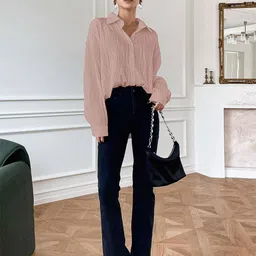 Mast & Harbour Women Shirt Style Top-picture-4