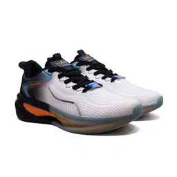 Columbus Men Mesh Running Non-Marking Shoes-76