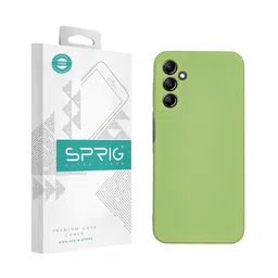 SPRIG Unisex TPU Matte Samsung Galaxy A14 Back Case Mobile Accessories-25