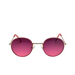 SHOP FRENZY Unisex Kids Round Sunglasses with UV Protected Lens-52