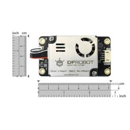 DFRobot Gravity Analog PM2.5 Air Quality Sensor Module Pollution Detector For Arduino & MicrocontrollersDFRobot Gravity Analog PM2.5 Air Quality Sensor Module Pollution Detector For Arduino & Microcontrollers image 4
