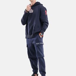 Crazy Mosquitoes Men Typography Cotton Jogger Track Pant-image-30