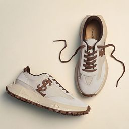 LOUIS STITCH Men Colourblocked PU Regular Sneakers-image-31