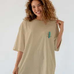 Moda Rapido Women Printed T-shirt-picture-4