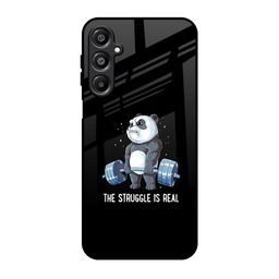 QRIOH Quirky Printed Samsung Galaxy A16 5G Back Case Mobile Accessories-image-94