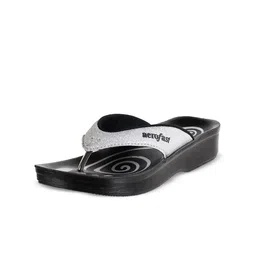 Aerofast Women T-Strap Flats-24