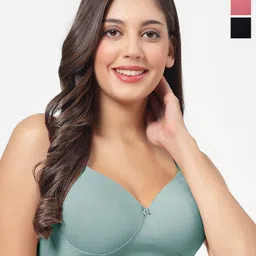 SHYAM SONS FLAIR Bra Full Coverage Lightly Padded-21