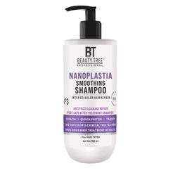 Beauty Tree Nanoplastia Smoothing Shampoo For Thinning and Hair Fall- 500 ml-33