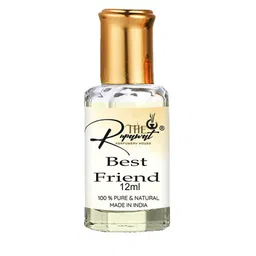 THE RUPAWAT Perfumery House Best Friend Alcohol Free Attar - 12 ml-image-80