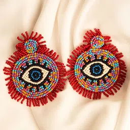 PANASH Contemporary Drop Earrings-40