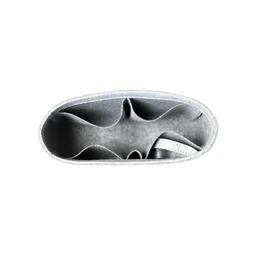 TIDYUP Grey Set of 1 Reusable Handbag Organiser Organisers image 2