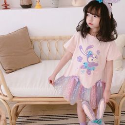 YK Print A-Line Dress-image-20