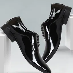 Shoe Island Men Formal Oxfords-image-76