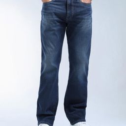 Flying Machine Men Classic Bootcut Light Fade Stretchable Jeans-image-43