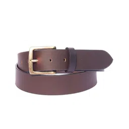 Celtic Unisex Leather Formal Belt-image-56