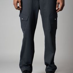 HOP HEAD Men Relaxed Fit Mid-Rise Track Pant-image-86