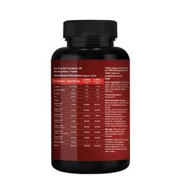 CureForever B Complex Tablet - 60 Tablets image 2