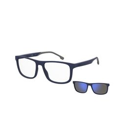 Carrera Men Rectangle Sunglasses with UV Protected Lens-picture-42