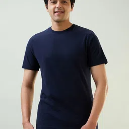 SleepZ by Raymond Men Pockets T-shirt-image-63