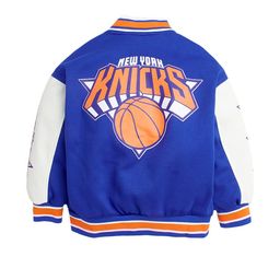 Hopscotch Boys Blue BLENDED Printed Jackets-picture-22