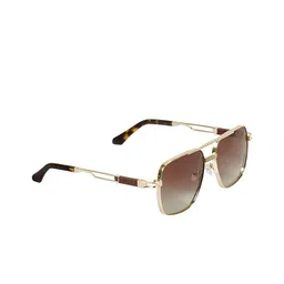 Hidesign Men Square Sunglasses with UV Protected Lens 8903439896263-image-50