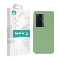 SPRIG Unisex Vivo X70 Pro Impact Resistant Back Case-image-18