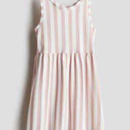 H&M Patterned Cotton Dress-19