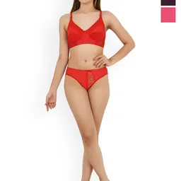 MPDENTERPRISES Pack Of 3 Net Hipster Briefs New-3PNT-S-picture-8