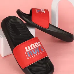 PERY PAO Men Printed Sliders-image-69