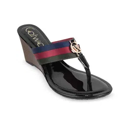 Catwalk Women Printed T-Strap Flats-picture-33