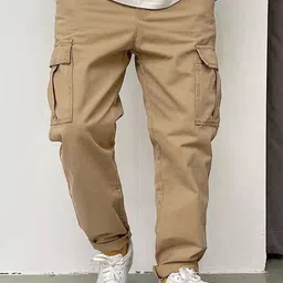 SZN Men High-Rise Trousers-picture-8