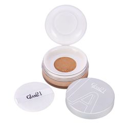 GLAM21 Loose Powder With Vitamin E - 8 g Caramel 04-image-38