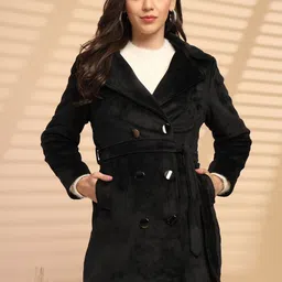 Gipsy Women Cotton Double-Breasted Winter Coat-image-77