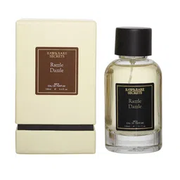 Raw&Rare Secrets Men Razzle Dazzle Long Lasting Eau De Parfum- 100 ml-9