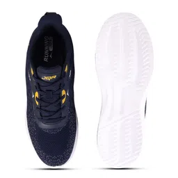 JQR Men Mesh Running Non-Marking Shoes image 4